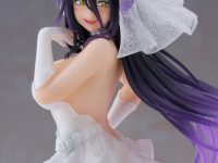 【オーバーロード】タイトー「アルベド」プライズフィギュア 彩色原型公開の画像