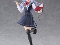 【魔女の旅々】TENITOL TALL「イレイナ 制服ver.」フィギュア【駿河屋 予約開始】の画像