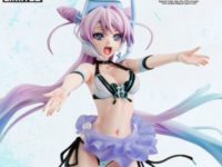 【アクティヴレイド】メガハウス「Liko フィギュア」一部店舗限定で予約開始の画像