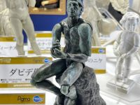 「figma テーブル美術館」可動フィギュア各種 再販決定の画像