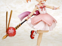 【きんいろモザイク】キューズQ「アリス・カータレット イギリスバトルVer.」フィギュア Amazon予約開始の画像