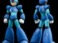 【ロックマン】4インチネル「エックス アクションフィギュア」Amazon予約開始！の画像