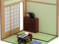 ねんどろいどプレイセット和室「食卓セット」「客間セット」Amazon再販予約開始の画像