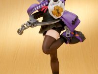 【イベント販売品】キューズQ「ギルティギア ブリジット カラー7“パープル”」「東方Project 博麗霊夢 紅魔城伝説版 限定エクストラカラー」ほか【明日販売終了】の画像