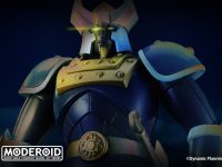 MODEROID「ゴッドマジンガー」プラモデル 明日予約開始の画像
