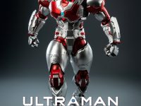 フィグゼロ「ULTRAMAN SUIT JACK (Anime Version)」アクションフィギュア 近日予約開始の画像