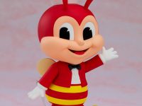【フィリピンのファーストフード】ねんどろいど「ジョリビー」 彩色原型公開、近日予約開始の画像