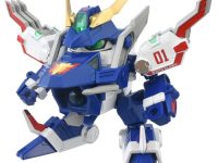 【Bビーダマン爆外伝】トイライズ「DMB-01 ホワイトブロス」【駿河屋 予約開始】の画像