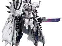 【トランスフォーマー】モンスターハンター コラボ「シルバーリオレウスプライム」本日予約開始の画像