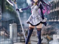 【Siino氏オリジナル】キューズQ「火星第13区所属 中近接戦闘型M.A.I.D メアリー」フィギュア 明日予約開始の画像