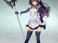 キューズQ「火星第13区所属 中近接戦闘型M.A.I.D メアリー」美少女フィギュア【Amazon予約開始】の画像