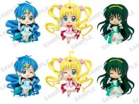 【ぴちぴちピッチ】「ぴちぴちピッチ コレクションフィギュア RICH」トレーディングデフォルメフィギュア 予約開始の画像