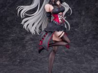 【アズールレーン】ポニーキャニオン「プリンツ・オイゲン この夜に酔いしれ」フィギュア 本日予約開始の画像