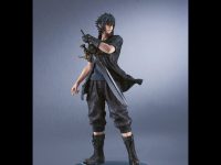 【FF15】スクエニ「ノクティス・ルシス・チェラム」フィギュア 本日予約開始の画像