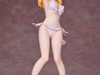 【トモちゃんは女の子!】アワートレジャー「キャロル・オールストン[Summer Queens] 」フィギュア 本日予約開始の画像