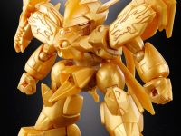 【ブルーレイ】「魔神創造伝ワタル Blu-ray BOX 1」予約開始、特典「プラモデル龍神丸（スペシャルゴールドVer.）」の画像