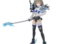 【30MS】「SIS-N00 ソウレイ[カラーB]」「オプションパーツセット16(フェアリーコスチューム)[カラーB]」プラモデル 明日発売、試作・パッケージ画像追加の画像