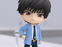 【カードキャプターさくら】ねんどろいど「木之本桃矢」明日予約開始の画像
