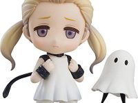 【ニーアオートマタ】ねんどろいど「白い少女＆ママ」再販予約開始の画像
