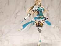 【軌跡シリーズ】コトブキヤ「エレイン・オークレール」フィギュア【Amazon予約開始】の画像