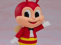 【フィリピンのファーストフード店マスコット】ねんどろいど「ジョリビー」本日予約開始の画像