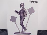 【怪異と乙女と神隠し】ユニクリ「緒川董子」フィギュア化決定の画像