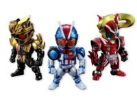 【食玩】仮面ライダーコンバージ「ドライブサーガ」明後日 プレバン受注締切の画像