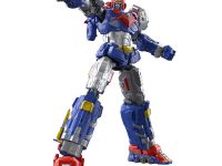 【ボルテスⅤ レガシー】食玩SMP「ボルテスV レガシー」プラモ「限定レッツ・ボルトイン! セット」【30日予約締切】の画像