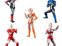 【食玩】「超動αウルトラマン12」【予約開始】の画像