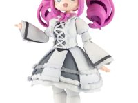 【東北ずん子・ずんだもんプロジェクト 】プラフィア「四国めたん」プラモデル 予約開始【特典追記】の画像