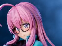 【ニートくノ一となぜか同棲はじめました】箱入り娘「出浦白津莉」フィギュア 本日予約開始の画像