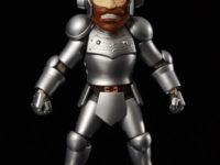 【魔界村】「アーサー 可動フィギュア」近日予約開始の画像