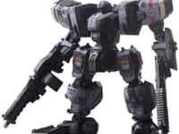 【フロントミッション】ストラクチャーアーツプラス「ゼニスV 30周年記念版」プラモデル【Amazon予約開始】の画像