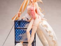 【アズールレーン】 Reverse Studio「リシュリュー 潮風のfleuron Ver.」フィギュア【あみあみ予約開始】の画像