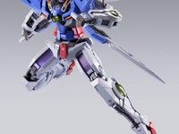 【ガンダム00】メタルビルド「ガンダムエクシア -STORE LIMITED EDITION-」魂ネイションストア限定商品【LINE利用 事前抽選券 受付開始】の画像