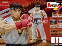 【ストリートファイター】「リュウ」1/12スケール アクションフィギュア 近日予約開始【ストームコレクティブルズ】の画像