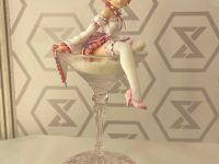 【Re:ゼロから始める異世界生活】PRISMA WING「ラム グラスエディション」フィギュア【明日予約開始】の画像