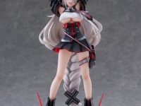 【アズールレーン】ゴールデンヘッド「プリンツ・ハインリヒ」フィギュア 本日予約開始、あみあみ限定版には「泣き顔」が付属の画像
