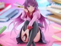 【化物語】タイトー「戦場ヶ原ひたぎ 」プライズフィギュア 試作公開の画像