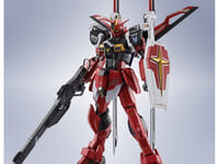 【ガンダムSEED FREEDOM】METAL ROBOT魂「ソードインパルスガンダムSpecII」【プレバン受注開始】の画像