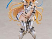 【ゴブリンスレイヤー】クロックワークス「女神官 ビキニアーマーVer.」フィギュア 本日予約開始の画像