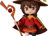【このすば】ねんどろいどどーる「めぐみん」本日予約開始の画像