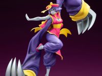 【ヴァンパイア美少女】コトブキヤ「レイレイ」フィギュア 本日予約開始の画像