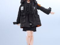 【neco氏】PLAMAX「Xi-Ⅲ」プラモデル 明日予約開始の画像