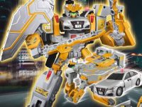 【トミカ ジョブレイバー】「ギガントポリスブレイバーエターナル DXセット」近日予約開始の画像