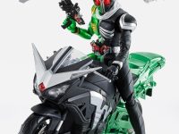 【風都探偵/仮面ライダーW】S.H.フィギュアーツ「ハードボイルダー（風都探偵アニメ化記念）」商品化決定の画像