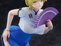 【魔都精兵のスレイブ】ベルファイン「出雲天花 チャイナドレスVer.」フィギュア 近日予約開始の画像