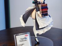 DMM「『はにかみ彼女』地上ひかげ」美少女フィギュア 3月11日予約開始の画像