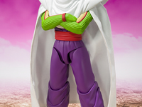 【ドラゴンボールDAIMA】S.H.フィギュアーツ「ピッコロ-DAIMA-」商品情報公開、3月4日予約開始の画像
