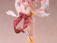 【まどか☆マギカ】F:NEX「鹿目まどか 晴着ver.」フィギュア 再販予約開始の画像